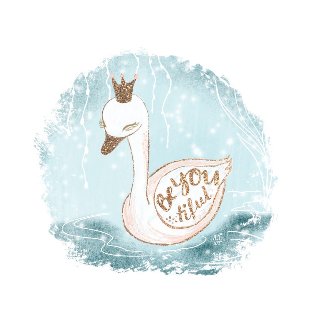 BeYOUtiful byaniart