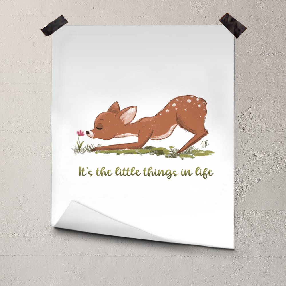 little things by aniart
